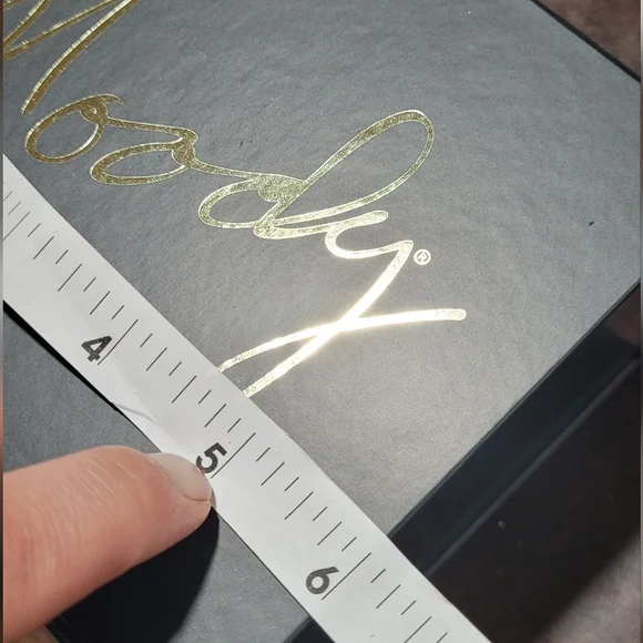 Moody guitar strap BOX ONLY - Picture 4 of 10